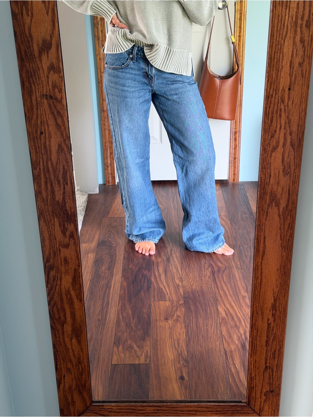 Levi's Low Loose Jean